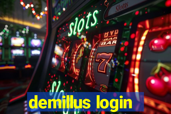 demillus login